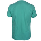 Men  Scripted Short Sleeve T-Shirt - Green/White - Tonopreko