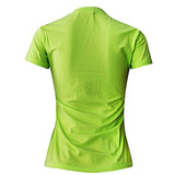 Round Neck T-Shirt - Lemon Green - Tonopreko